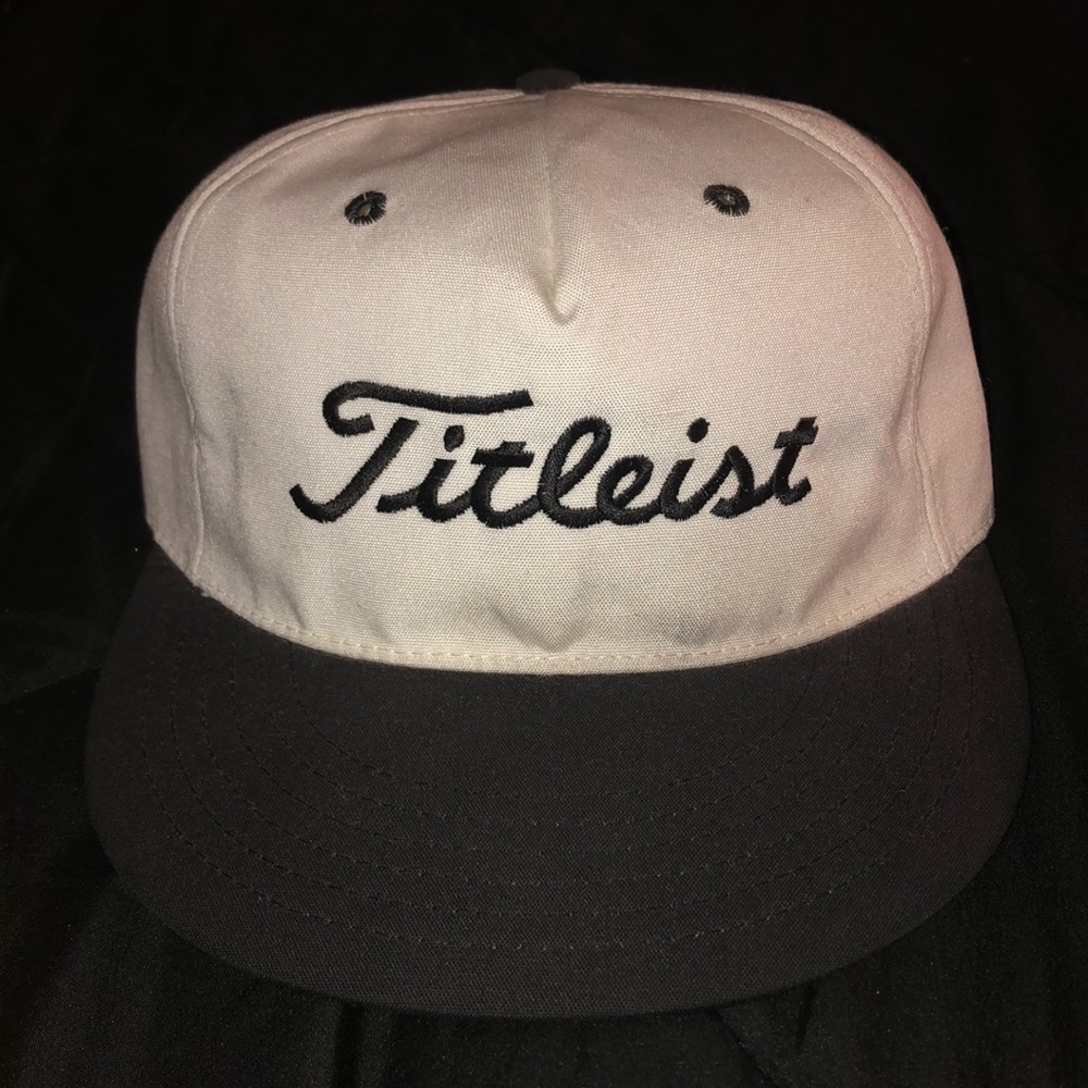 Titleist hat